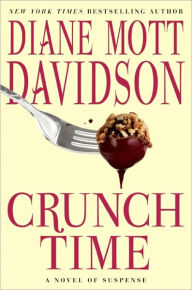 Crunch Time (Culinary Mystery Series #16)