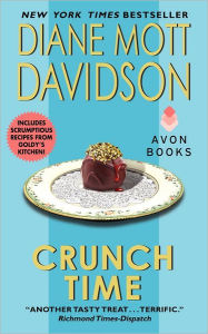 Title: Crunch Time (Goldy Schulz Series #16), Author: Diane Mott Davidson