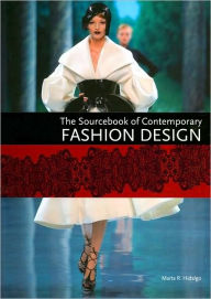 Sourcebook of Contemporary Fashion Design