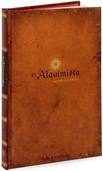 El alquimista: Edición ilustrada (The Illustrated Alchemist)