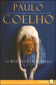 Title: The Witch of Portobello, Author: Paulo Coelho