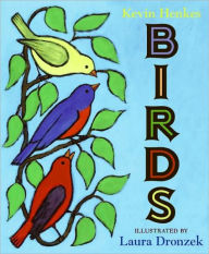 Title: Birds, Author: Kevin Henkes