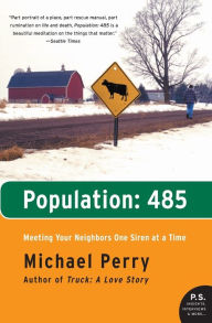 Title: Population: 485, Author: Michael Perry