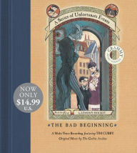 Title: The Bad Beginning: Book the First (A Series of Unfortunate Events), Author: Lemony Snicket