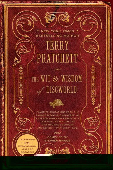 The Wit and Wisdom of Discworld
