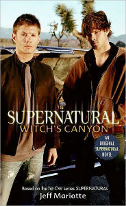Supernatural: Witch's Canyon