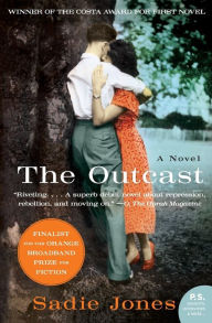 Title: The Outcast, Author: Sadie Jones