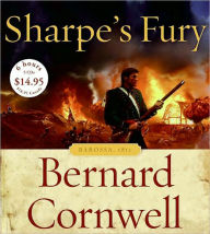 Sharpe's Fury (Sharpe Series #11)