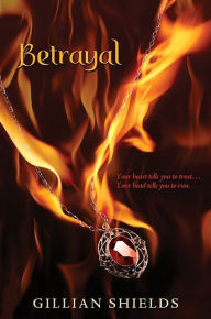 Betrayal (Immortal Series #2)