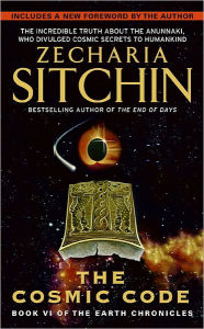 Title: The Cosmic Code: Book VI of the Earth Chronicles, Author: Zecharia Sitchin