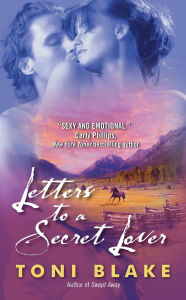 Title: Letters to a Secret Lover, Author: Toni Blake