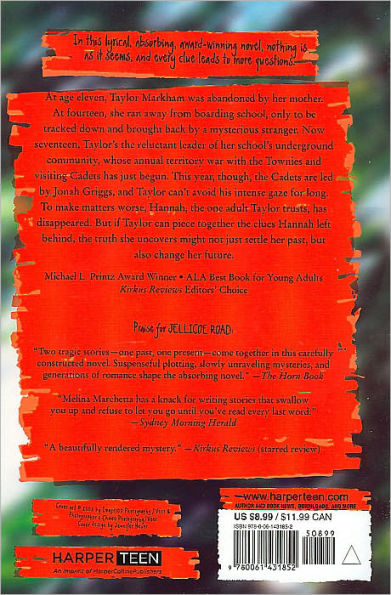 Jellicoe Road