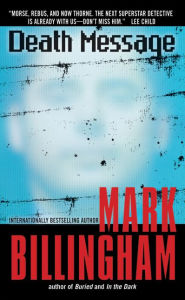 Death Message (Tom Thorne Series #7)