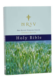 Holy Bible New Revised Standard Version (NRSV): Catholic Edition