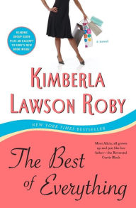 Title: The Best of Everything (Reverend Curtis Black Series #6), Author: Kimberla Lawson Roby