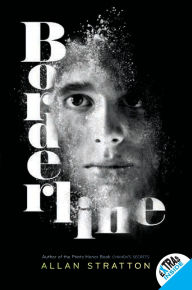 Title: Borderline, Author: Allan Stratton