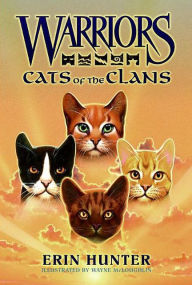 Title: Cats of the Clans (Warriors Series), Author: Erin Hunter
