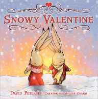 Title: Snowy Valentine, Author: David Petersen