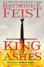 King of Ashes (Firemane Saga #1)