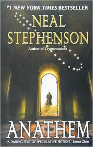 Title: Anathem, Author: Neal Stephenson