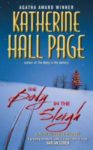 The Body in the Sleigh (Faith Fairchild Series #18)