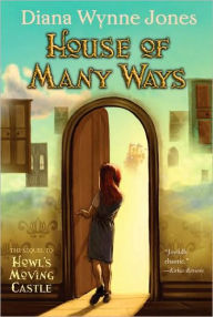 House of Many Ways (Howl's Moving Castle Series #3)
