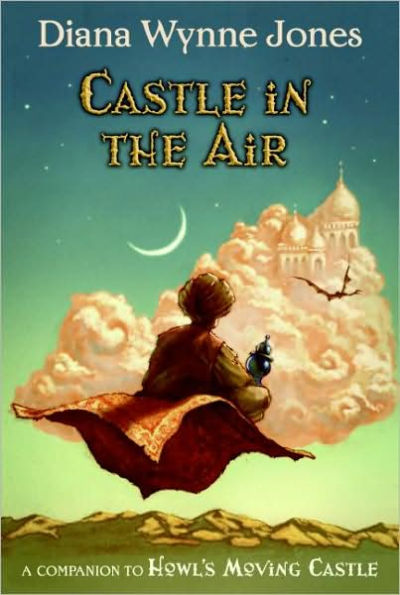 Castle in the Air (Howl's Moving Castle Series #2)