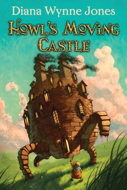 Howl's Moving Castle – The Studio Ghibli Collection