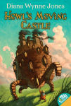 Alternative view 1 of Howl's Moving Castle (Howl's Moving Castle Series #1)
