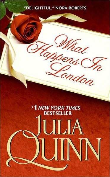 What Happens in London [Book]