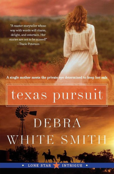 Texas Pursuit (Lone Star Intrigue Series #2)