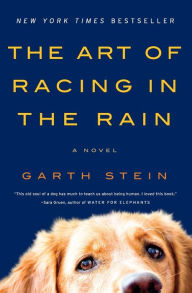 Title: The Art of Racing in the Rain, Author: Garth Stein