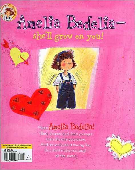 Amelia Bedelia's First Valentine