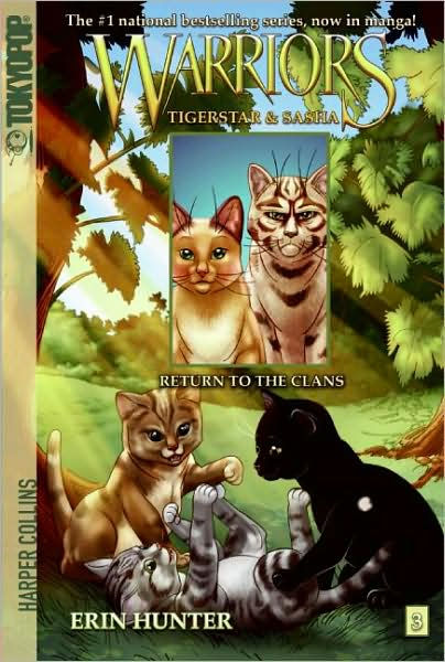 Warriors: Battles of the Clans (Warriors Field Guide): Hunter, Erin:  9780061702303: : Books