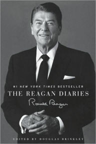 Title: The Reagan Diaries, Author: Ronald Reagan