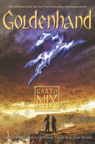 Downloading pdf books for free Goldenhand by Garth Nix English version 9780061561603