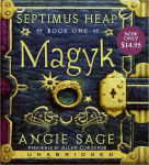 Alternative view 1 of Magyk (Septimus Heap Series #1)