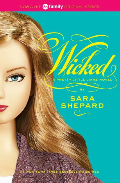 Wicked Pretty Little Liars Series 5 By Sara Shepard Paperback Barnes Noble