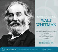 Title: Essential Walt Whitman CD, Author: Walt Whitman