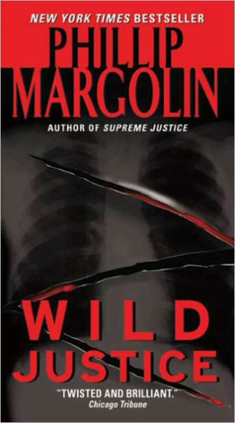 Wild Justice (Amanda Jaffe Series #1)