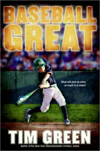 Baseball Great (Baseball Great Series #1)