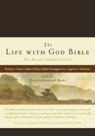 The Life with God Bible: With the Deuterocanonical Books (NRSV)