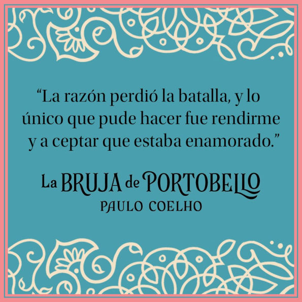 La bruja de Portobello / The Witch of Portobello