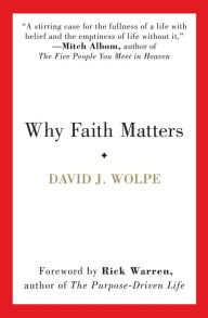 Title: Why Faith Matters, Author: David J. Wolpe