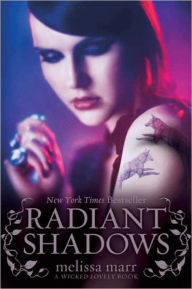 Title: Radiant Shadows (Wicked Lovely Series #4), Author: Melissa Marr
