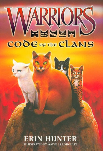 Review: Warrior Cats #2: Fire and Ice — Erin Hunter