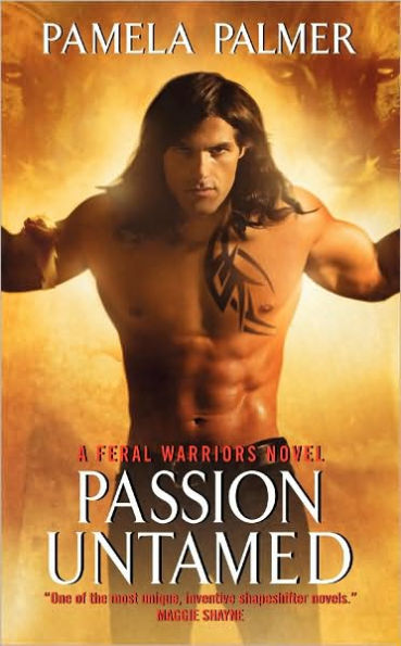 Passion Untamed (Feral Warriors Series #3)