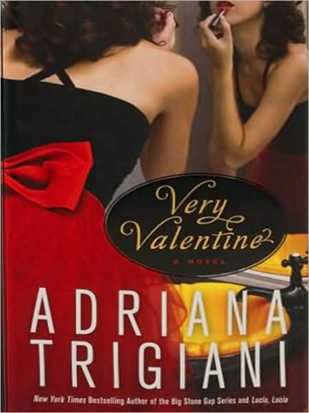 Very Valentine (Valentine Trilogy #1)