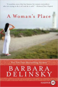 Title: A Woman's Place, Author: Barbara Delinsky