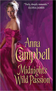 Title: Midnight's Wild Passion, Author: Anna Campbell